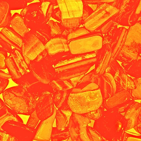 Tigers Eye Photographic Print Filters Applied - Picture 3 of 16